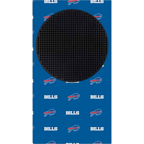 NFL Buffalo Bills Blitz Series Xbox Series S Console Skin